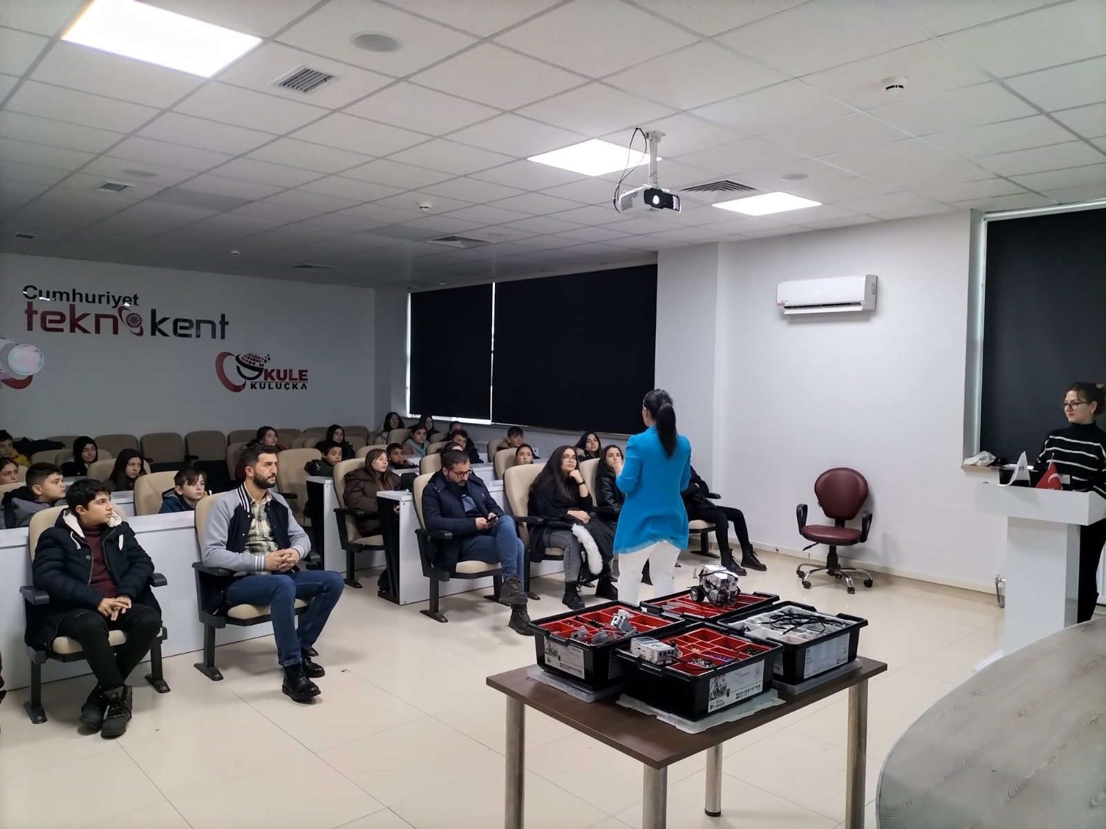 Robotik Kodlama Eğitimi